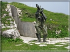 foto Sacrario Monte Grappa